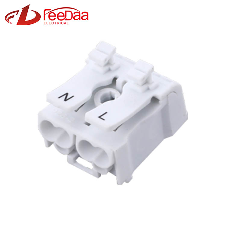 923 Serye Mabilis na Wire Connector | 2 Sa 4 Out 923-2