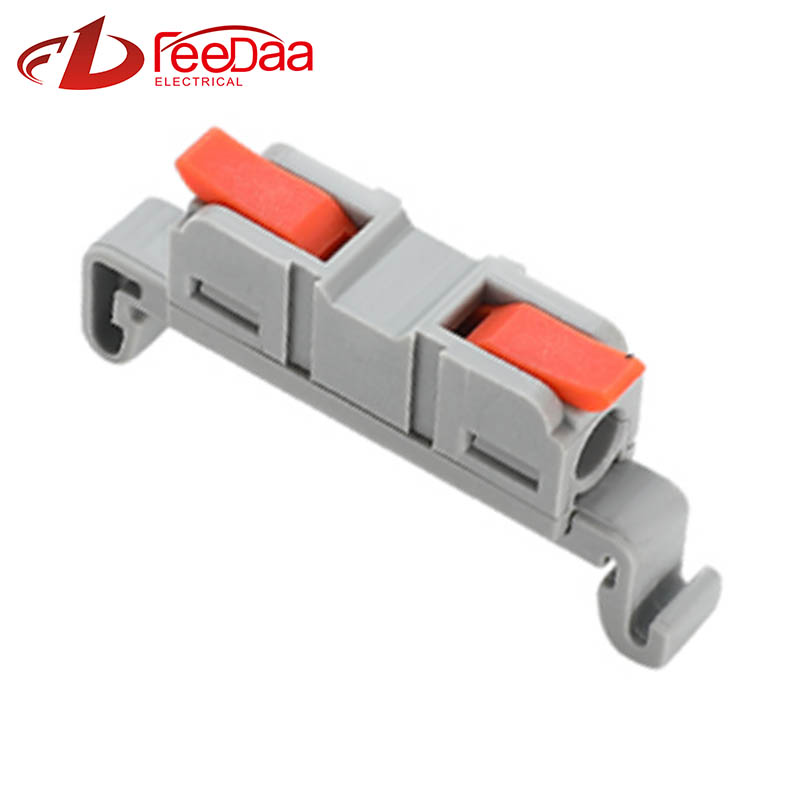 Mabilis na Wire Cable Connectors 1 sa 1 out PCT-5211D