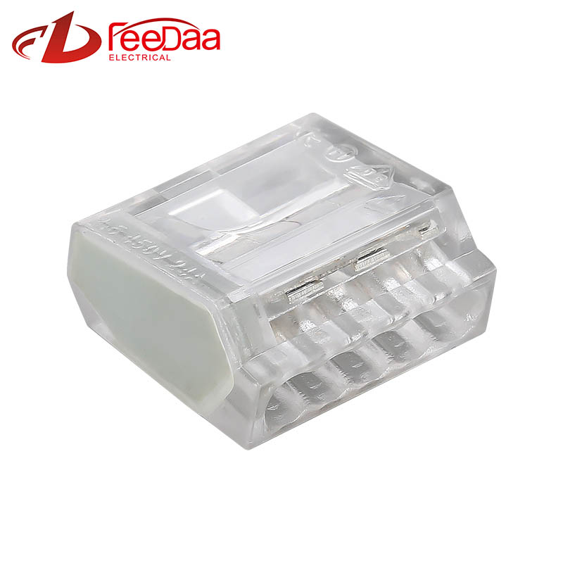 Mabilis na Wire Cable Connectors | 1 Sa 4 Out PCT-255