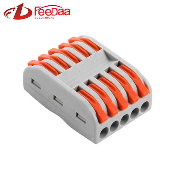 Mabilis na Wire Cable Connectors | 5 Sa 5 Out PCT-225