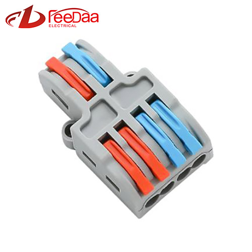 Mga Fast Wire Cable Connectors Multi In Multi Out Series