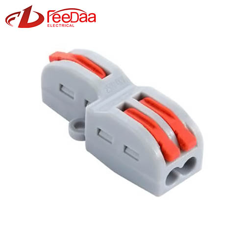 Mini Quick Wire Connector 1 Sa Multiple Out | 1 Sa 2 Out 12A