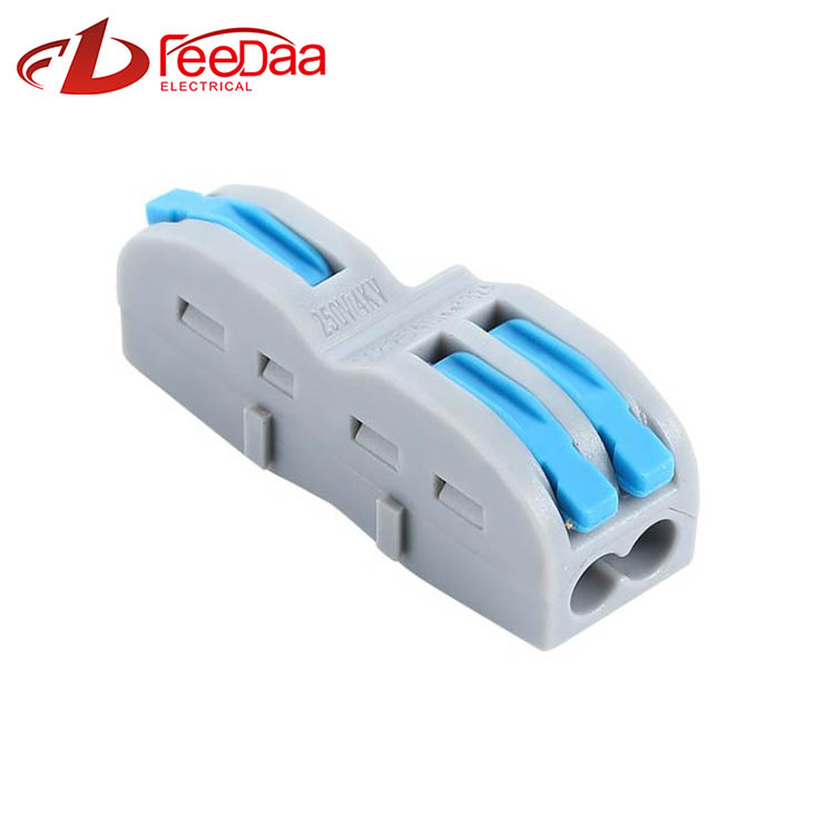 Mini Quick Wire Connector 1 Sa Multiple Out | 1 Sa 2 Out 12T