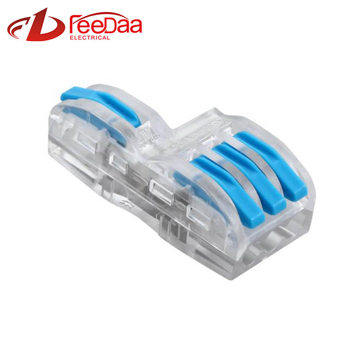Mini Quick Wire Connector 1 Sa Multiple Out | 1 Sa 3 Out 13T
